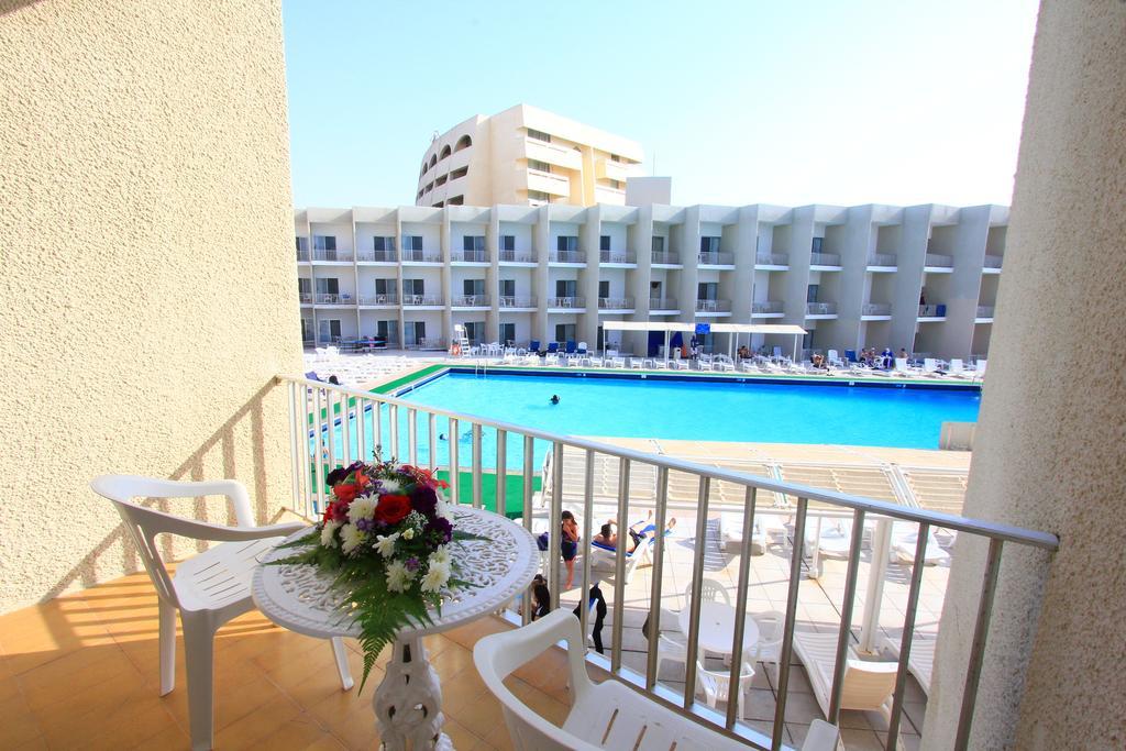 Beach Hotel Sharjah Exterior foto